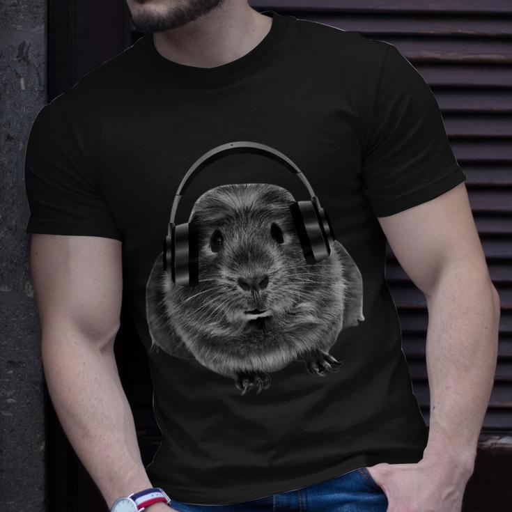 Fat Guinea Pig House Pet Animal For Animal Lovers T-Shirt Gifts for Him