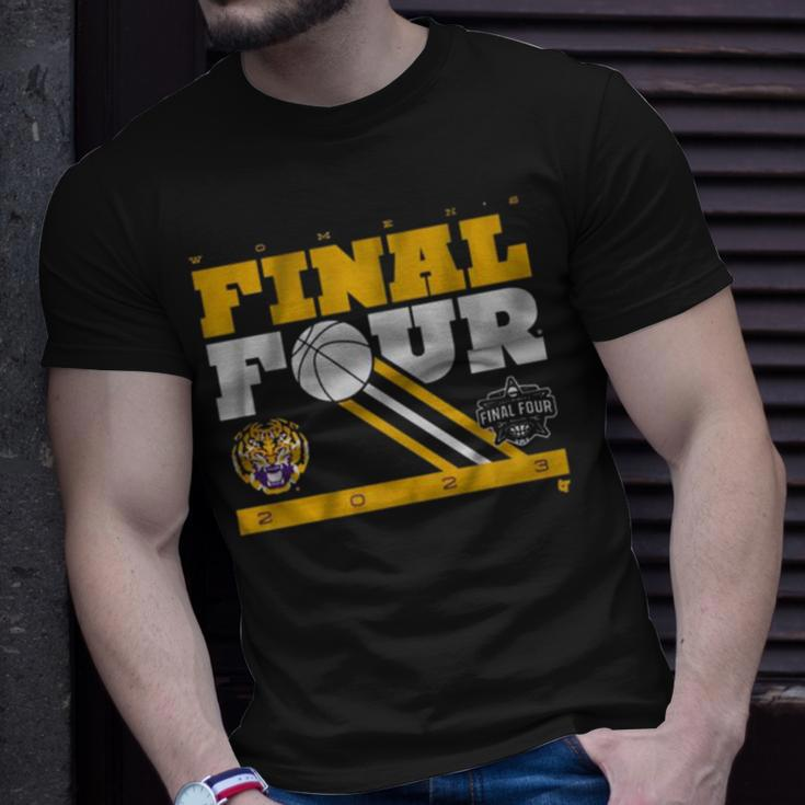 Final Four 2023 Tiger Women’S Unisex T-Shirt Gifts for Him