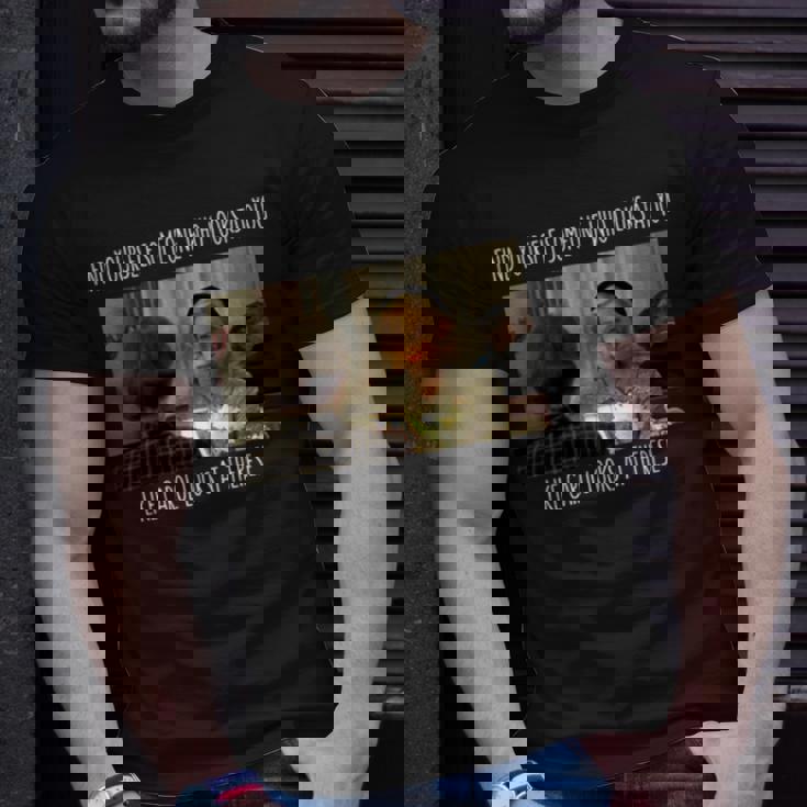 Find Yourself Someone Who Looks At You Like Carol Looks At Therese Unisex T-Shirt Gifts for Him