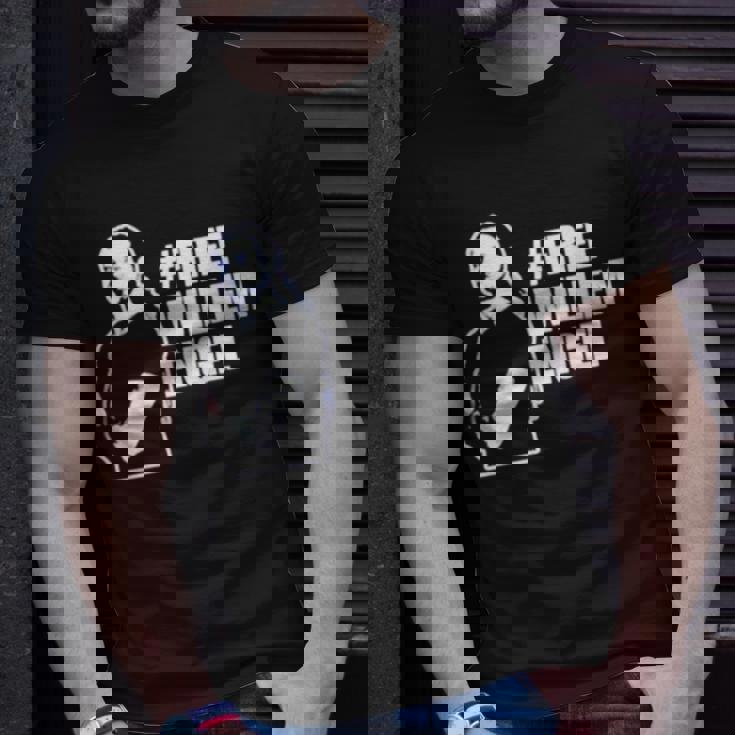 Frees Willem Engel Unisex T-Shirt Gifts for Him