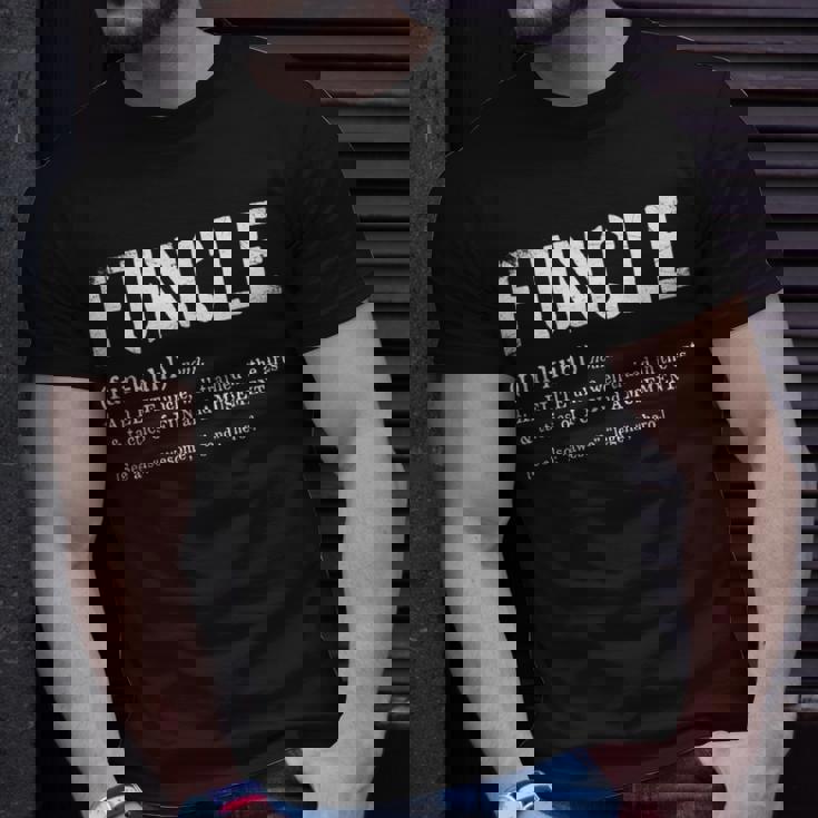 Funcle MilitaryFor Military And Veteran Fun Uncles Unisex T-Shirt Gifts for Him