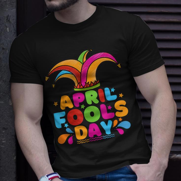 Funny April Fools Day Pranks Kit 1St April Jokes Kids Adults Unisex T-Shirt Gifts for Him