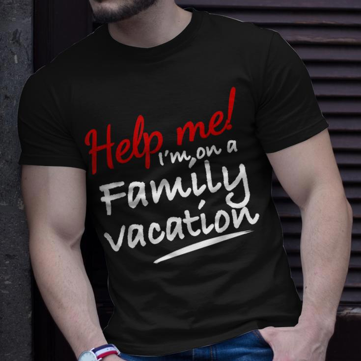 Funny Trip 2023 Family Vacation Reunion Best Friend Trip Unisex T-Shirt Gifts for Him