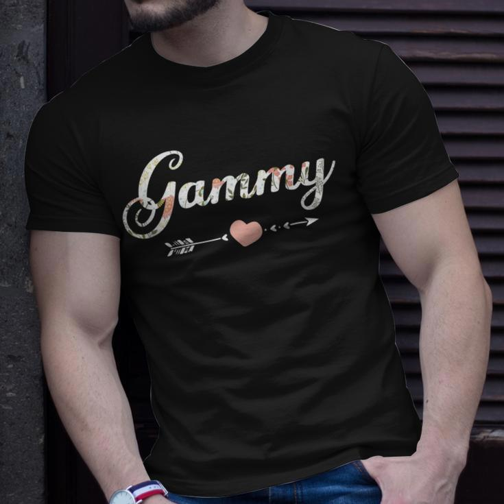 Gammy Gifts For Grandma Birthday Gift For Women Unisex T-Shirt Gifts for Him