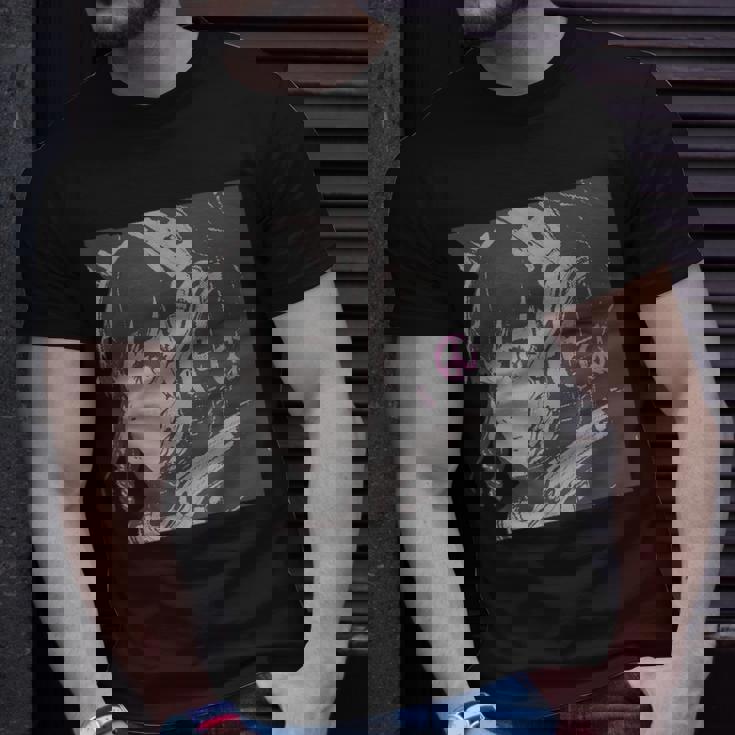 Girl Machine Unisex T-Shirt Gifts for Him