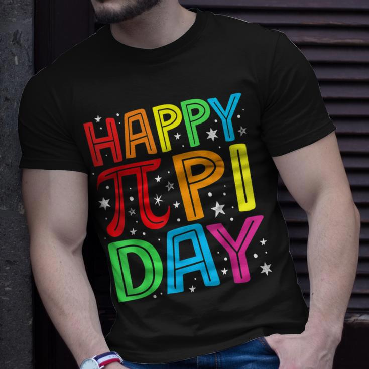 Happy Pi Day 2023 Math Lover Mathematics T-Shirt Gifts for Him