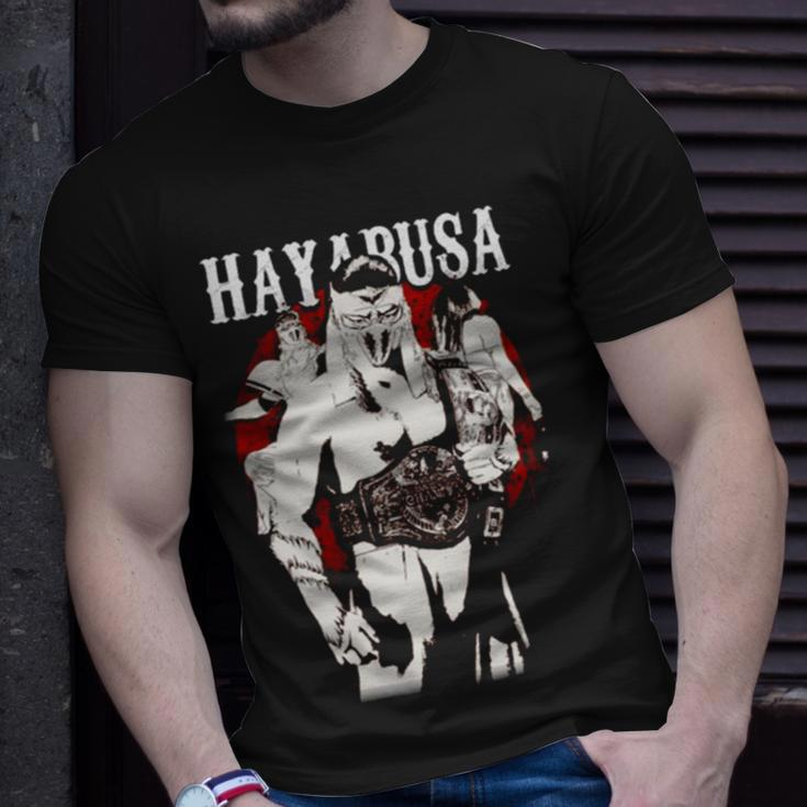 Hayabusa The Phoenix Unisex T-Shirt Gifts for Him