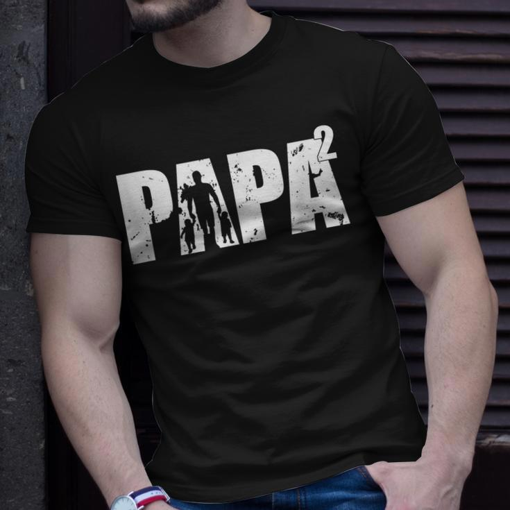 Herren Papa Für Geburtstag Vatertag Geschenk T-Shirt Geschenke für Ihn