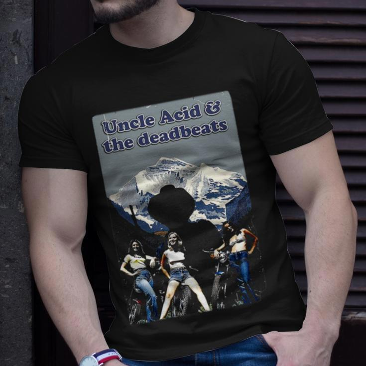 I’Ll Cut You Down Uncle Acid &Amp The Deadbeats Unisex T-Shirt Gifts for Him