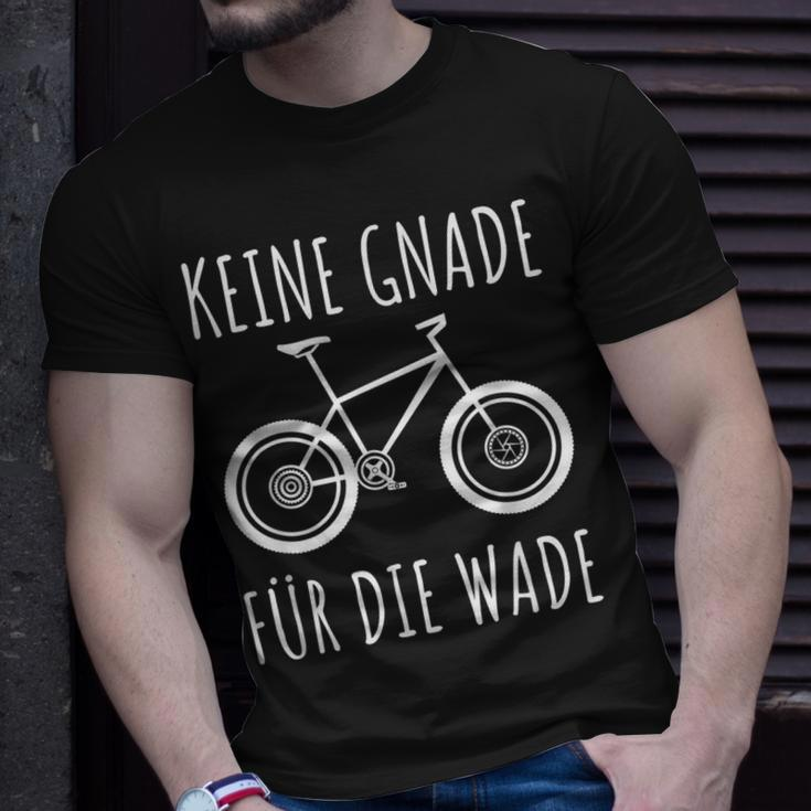 Keine Gnade Für Die Wade Mtb Mountainbike Radfahrer Geschenk T-Shirt Geschenke für Ihn