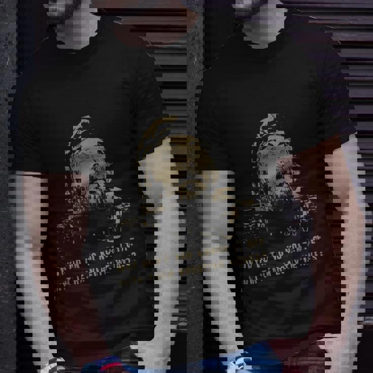 Kellys Heroes Why Dont You Knock It Off With Them Negative Waves V2 T-shirt Gifts for Him