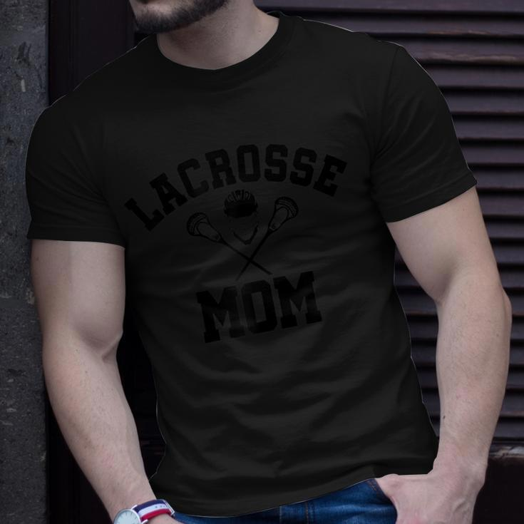 Lacrosse Mom | Lax Sports | Cute Laxer Mother Gift Idea Gift For Womens Unisex T-Shirt Gifts for Him