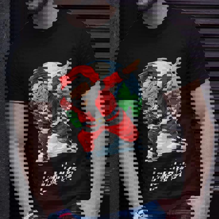 Lawler Name Gift Santa Lawler Unisex T-Shirt Gifts for Him