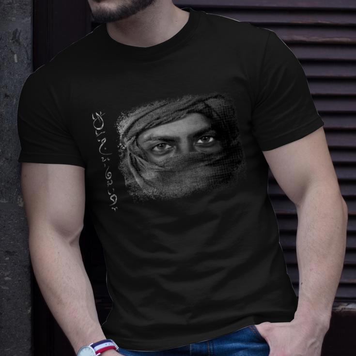 Legende Arabische Nomad- T-Shirt Geschenke für Ihn