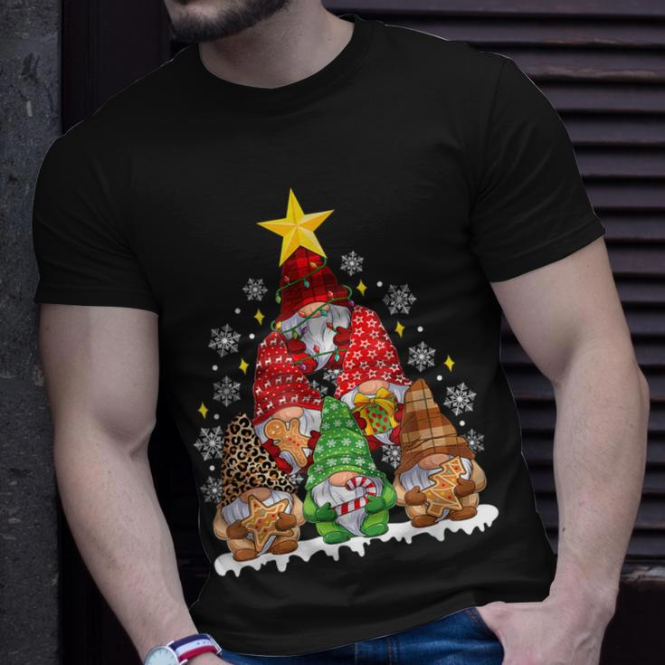 Lustige Weihnachtswichtel Weihnachten Wichtel Weihnachtsbaum T-Shirt Geschenke für Ihn