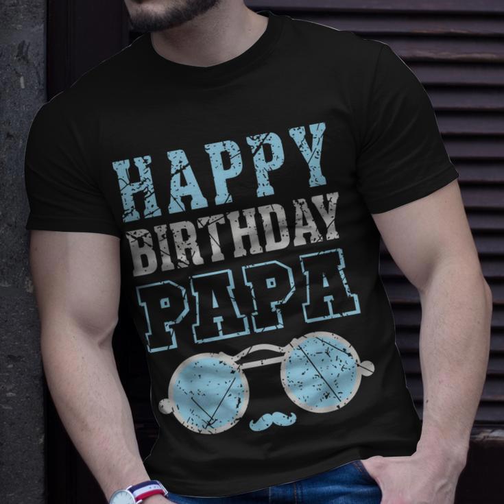 Lustiger Geburtstag Papa Eltern Geschenk T-Shirt Geschenke für Ihn