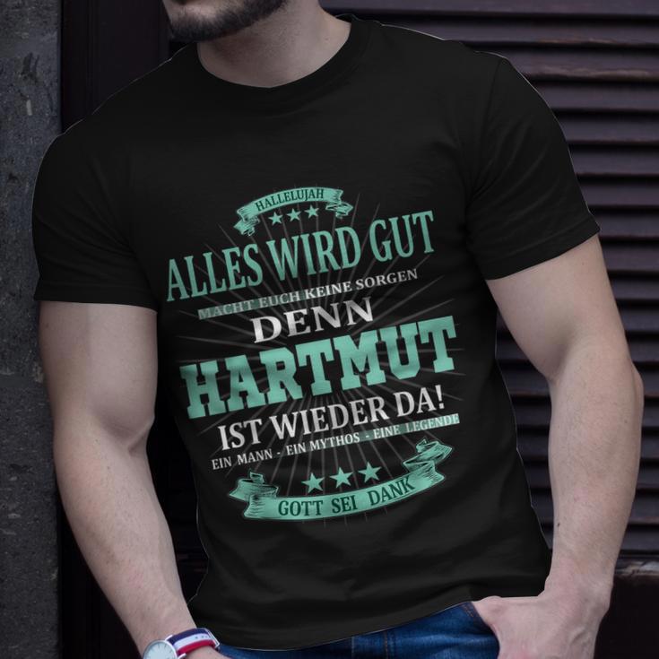 Macht Euch Keine Sorgen – Lustiges Vornamens T-Shirt Geschenke für Ihn