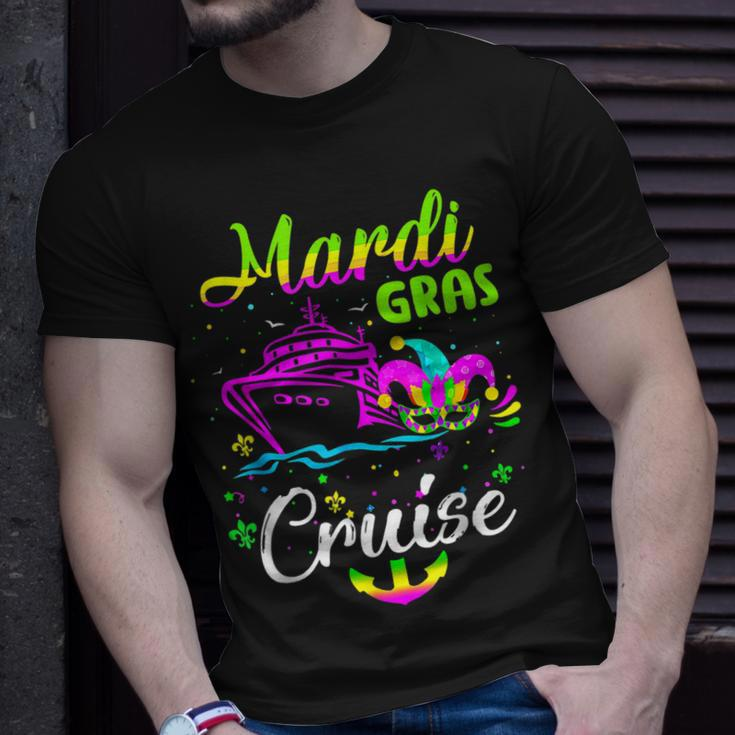 Mardi Gras Cruise 2023 Carnival Matching New Orleans T-Shirt Gifts for Him