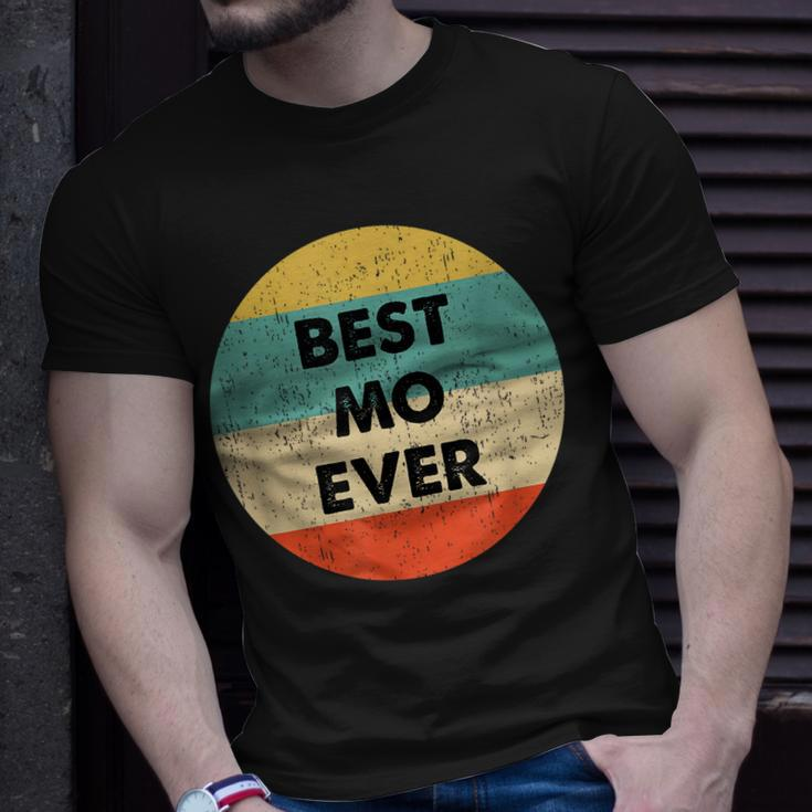 Mo Name Unisex T-Shirt Gifts for Him
