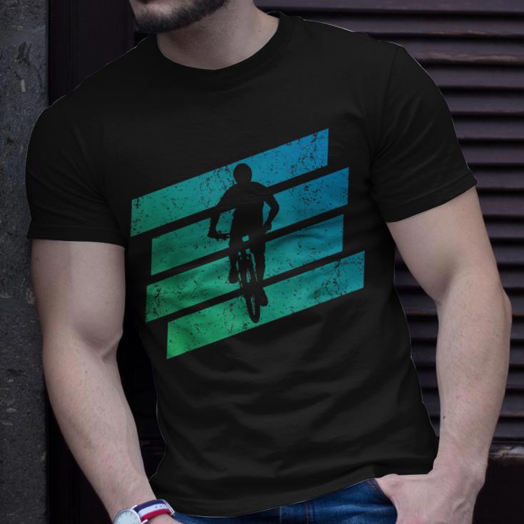 Mountainbike Mtb Downhill Bekleidung T-Shirt Geschenke für Ihn