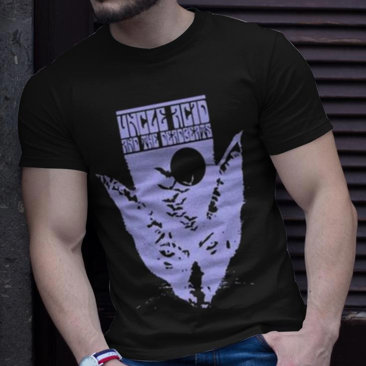Mt Abraxas Uncle Acid &Amp The Deadbeats Unisex T-Shirt Gifts for Him