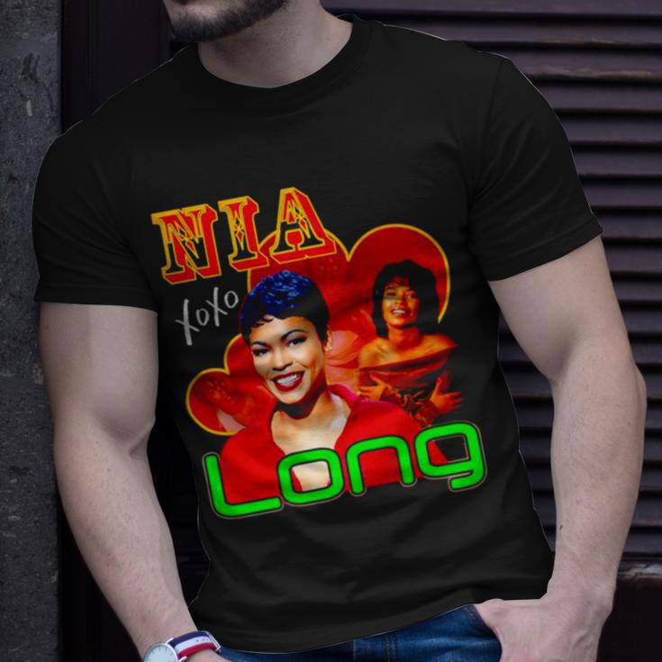 Nia Long Xoxo Unisex T-Shirt Gifts for Him