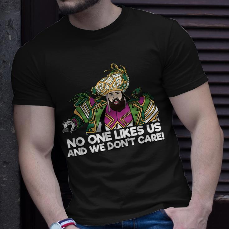 No One Like Us And We Dont Care - Philly Speech Unisex T-Shirt Gifts for Him