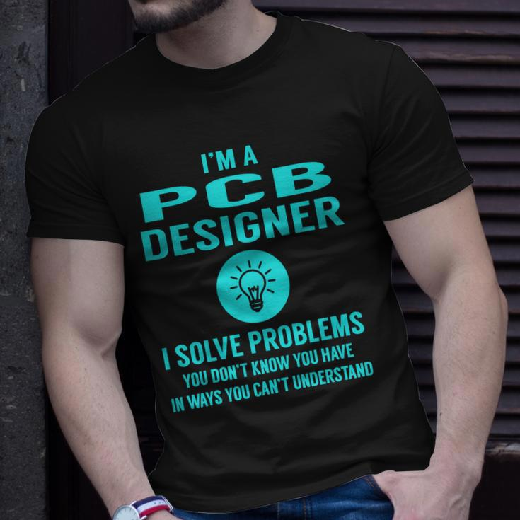 Pcb er T-shirt Gifts for Him