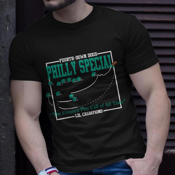 The Philly Special Greatest Play Call Of All Time Philadelphia T shirt Thegiftio UK