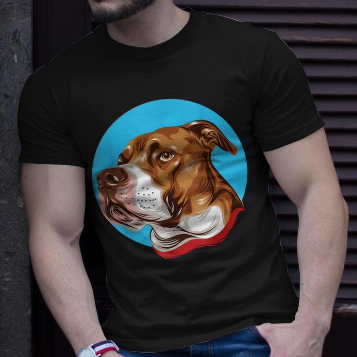 Pitbull Mom Pitbull Dad Fantastische Pitbull-Besitzer T-Shirt Geschenke für Ihn