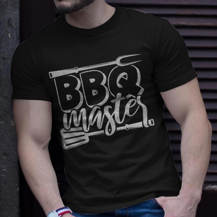 Retro Bbq Grill Master Vintage Barbecue Grill Grill T-Shirt Geschenke für Ihn