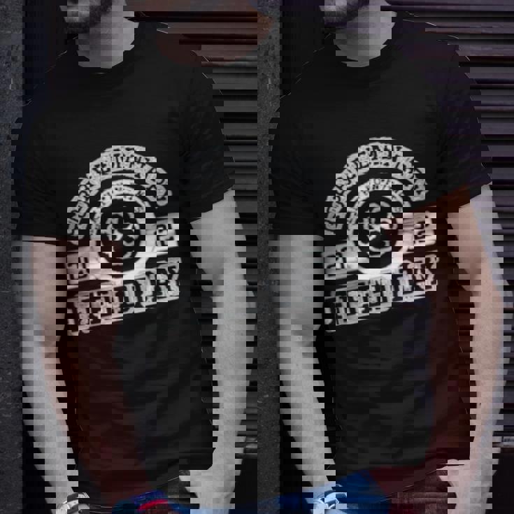 Robb Elementahy Field Day Kimberly Mata Rubio Unisex T-Shirt Gifts for Him