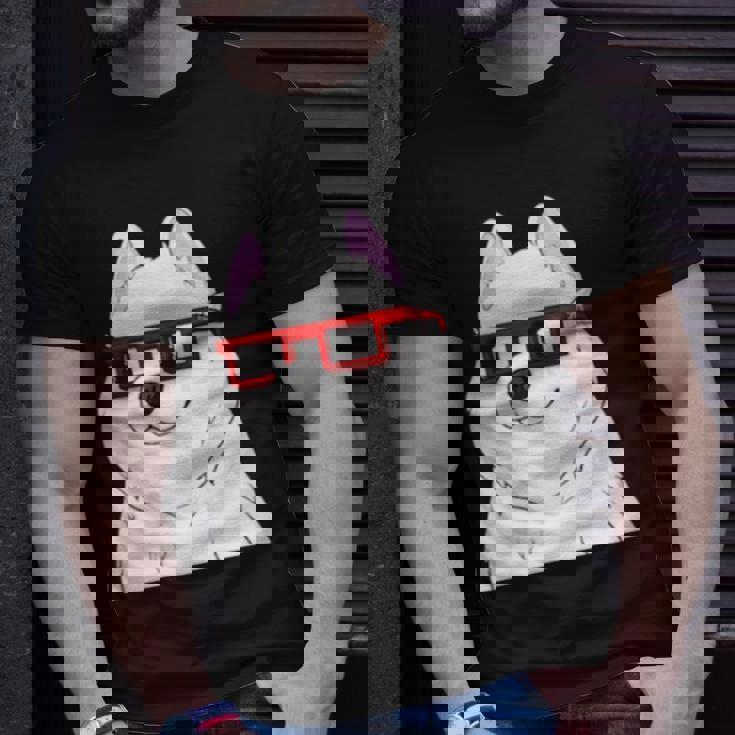 Samo X Nounsdao Unisex T-Shirt Gifts for Him