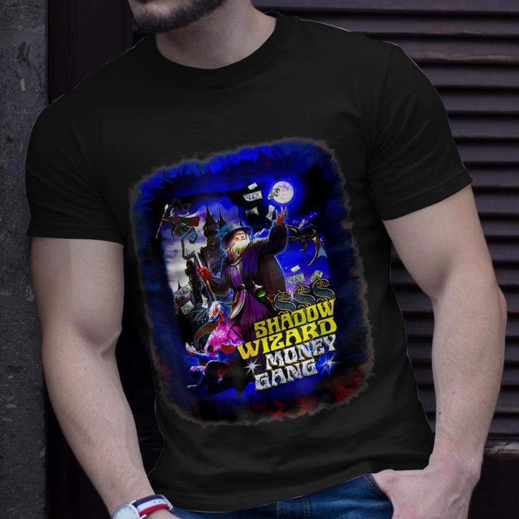 Shadow Wizard Money Gang Shadow Wizard Money T-shirt - Thegiftio