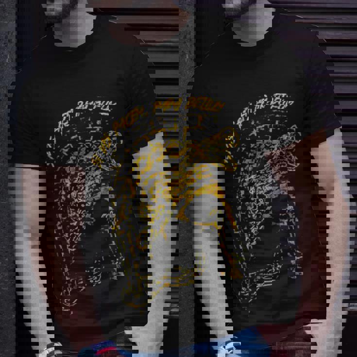 Si Vis Pacem Para BellumUnisex T-Shirt Gifts for Him