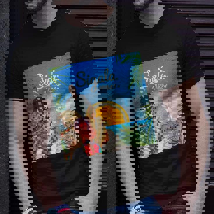 Sigala Vibes Unisex T-Shirt Gifts for Him Sigala Vibes Unisex T-Shirt Gifts for Him