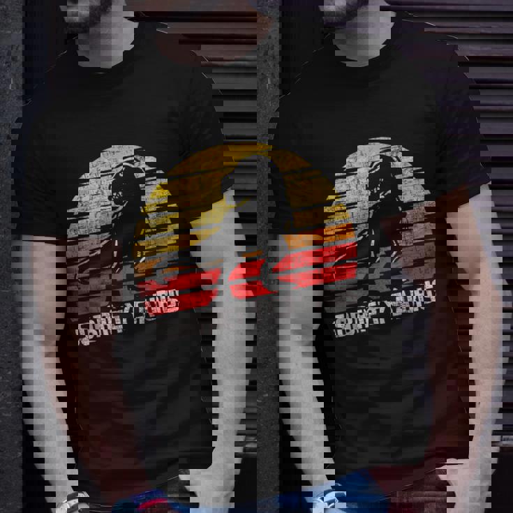 Sobrietysaurus - Sober Sobriety Anniversary Recovery Aa Na Unisex T-Shirt Gifts for Him