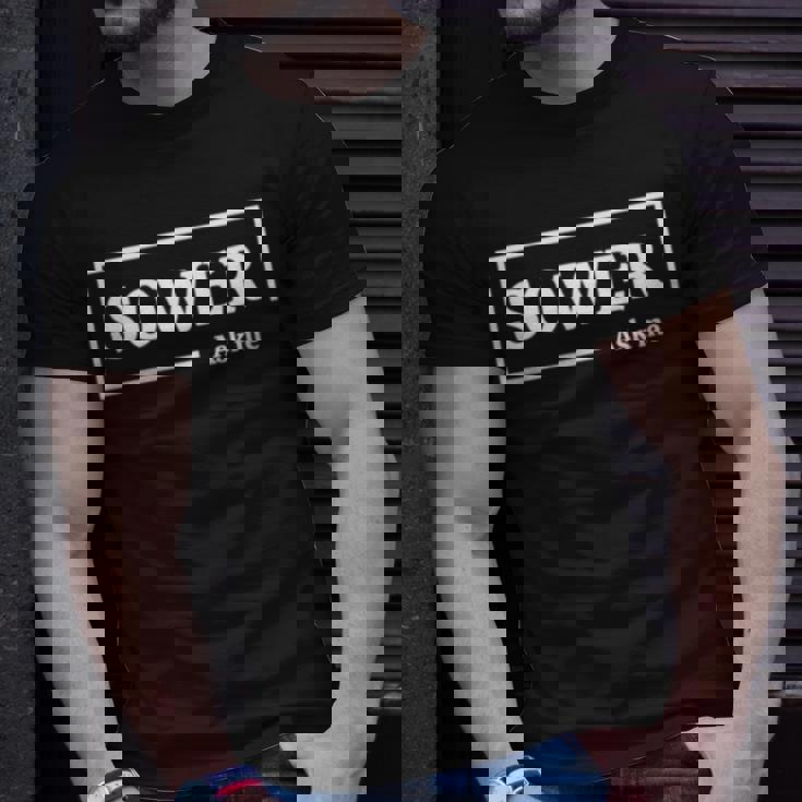 Sower Unisex T-Shirt Gifts for Him