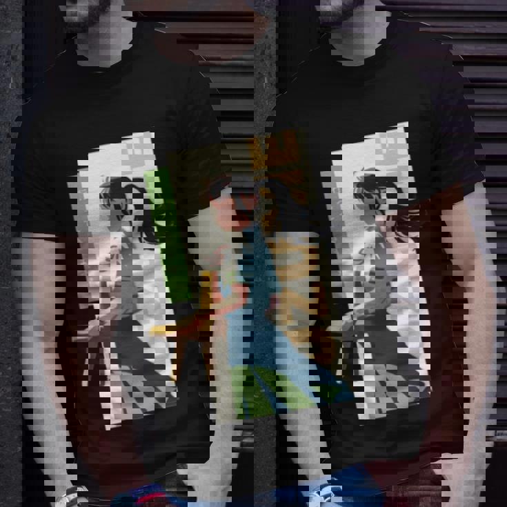 Suzume Iwato Suzume No Tojimari Unisex T-Shirt Gifts for Him