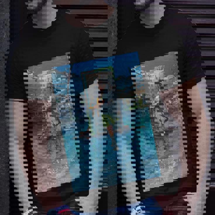 Suzume No Tojimari Unisex T-Shirt Gifts for Him