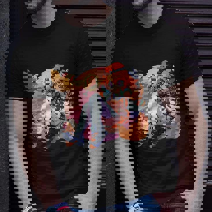 Takanashi Kiara Graphic Hololive Unisex T-Shirt Gifts for Him Takanashi Kiara Graphic Hololive Unisex T-Shirt Gifts for Him