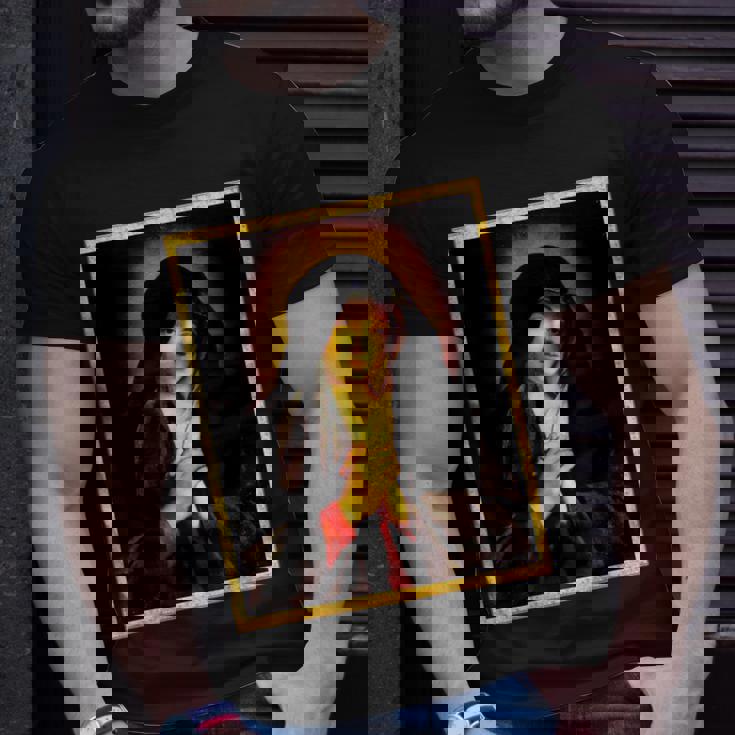 The Virgin Mary Unisex T-Shirt Gifts for Him The Virgin Mary Unisex T-Shirt Gifts for Him