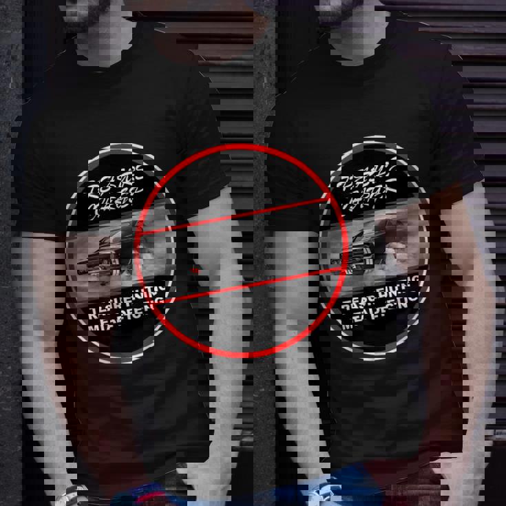 Treasue Charger Unisex T-Shirt Gifts for Him