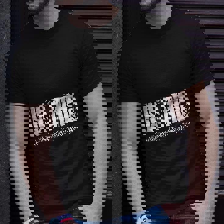 Usa For Africa T-Shirt T-shirt Gifts for Him