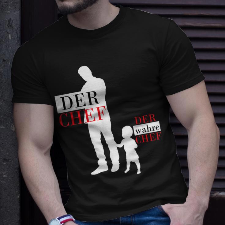 Vater Sohn Partnerlook Papa Und Kind Outfit T-Shirt Geschenke für Ihn