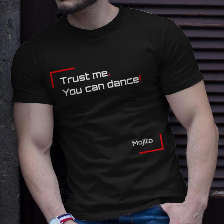 Vertrauen Sie Mir, Du Kannst Tanzen - Mojito Best Friend T-Shirt Geschenke für Ihn