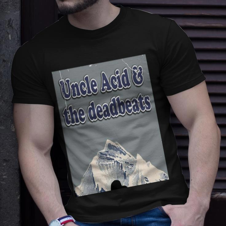 Waiting For Blood Uncle Acid &Amp The Deadbeats Unisex T-Shirt Gifts for Him