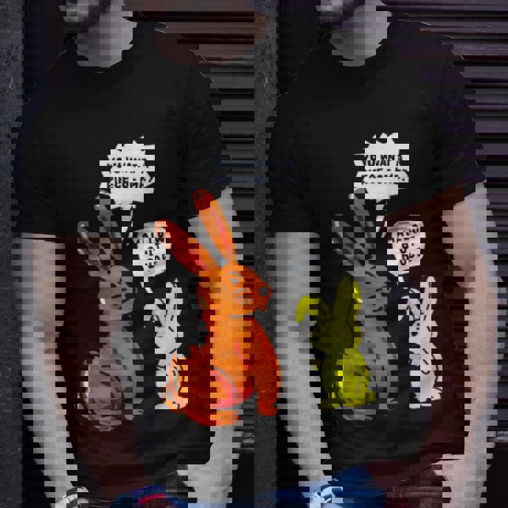 You Want A Piece Of Me Mellow Out Dude Unisex T-Shirt Gifts for Him You Want A Piece Of Me Mellow Out Dude Unisex T-Shirt Gifts for Him