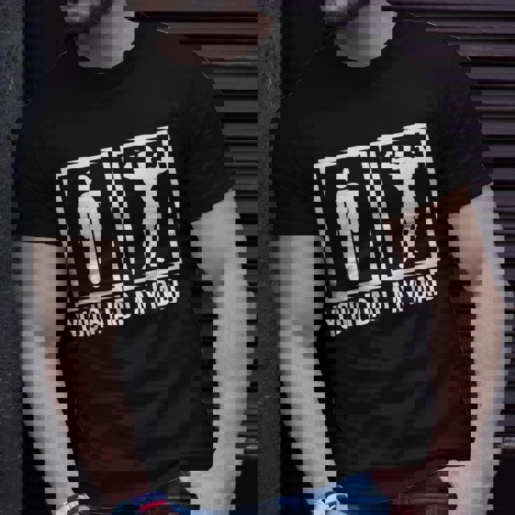 Your Dad My Dad Best Dad Unisex TShirt Mazezy