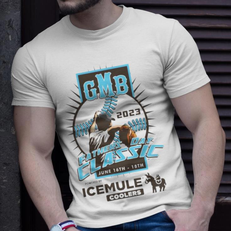 2023 Gmb Father’S Day Classic Unisex T-Shirt Gifts for Him